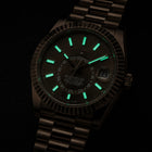 SEIKOJUST | SKY DWELLER CHOCOLATE