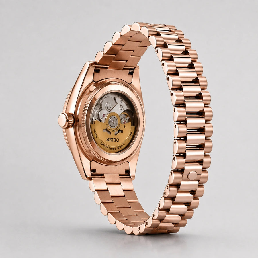 SEIKOJUST | SKY DWELLER CHOCOLATE