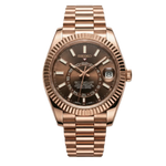 SEIKOJUST | SKY DWELLER CHOCOLATE