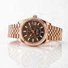 SEIKOJUST | SKY DWELLER CHOCOLATE