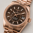 SEIKOJUST | SKY DWELLER CHOCOLATE