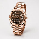 SEIKOJUST | SKY DWELLER CHOCOLATE