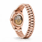 SEIKOJUST | SKY DWELLER CHOCOLATE WHITE