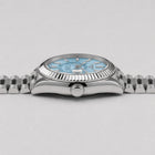 SEIKOJUST | SKY DWELLER ICE BLUE
