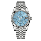 SEIKOJUST | SKY DWELLER ICE BLUE