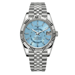 SEIKOJUST | SKY DWELLER ICE BLUE