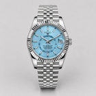 SEIKOJUST | SKY DWELLER ICE BLUE