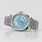 SEIKOJUST | SKY DWELLER ICE BLUE