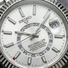 SEIKOJUST | SKY DWELLER WHITE