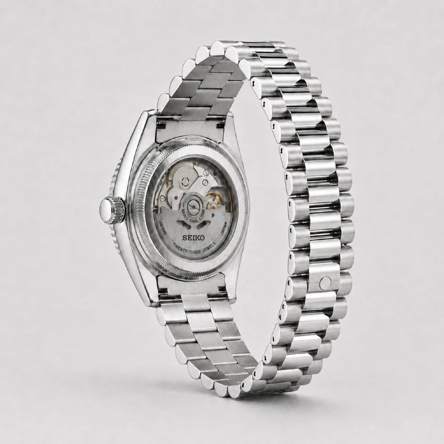 SEIKOJUST | SKY DWELLER WHITE