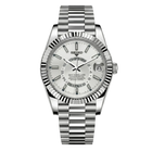 SEIKOJUST | SKY DWELLER WHITE