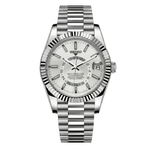 SEIKOJUST | SKY DWELLER WHITE