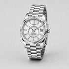 SEIKOJUST | SKY DWELLER WHITE
