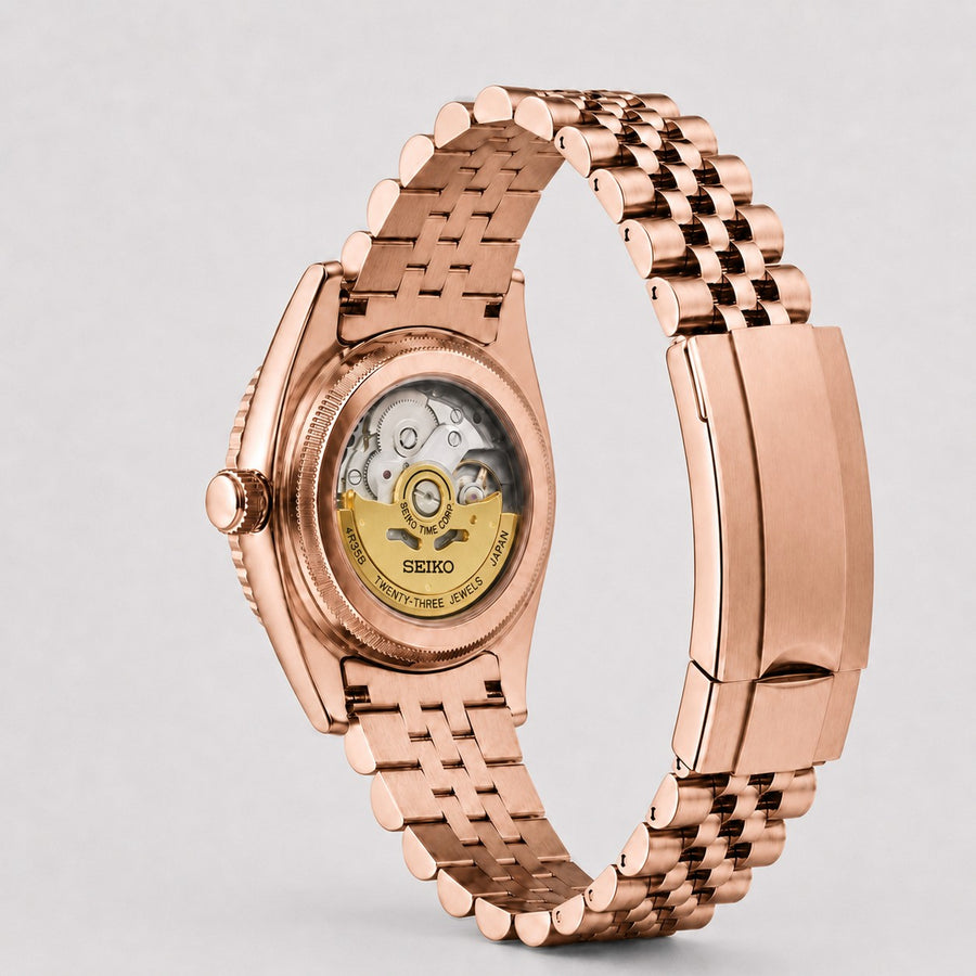 SEIKOJUST | CLASSIC CHOCOLATE