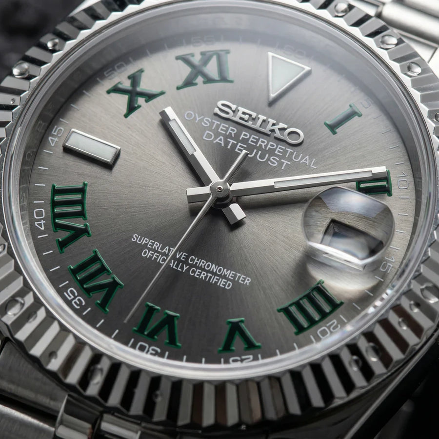 SEIKOJUST | WIMBLEDON