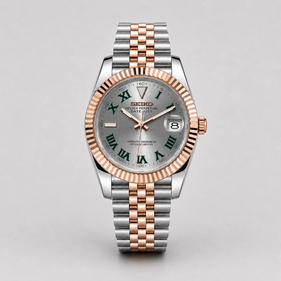 SEIKOJUST | WIMBLEDON ROSE GOLD