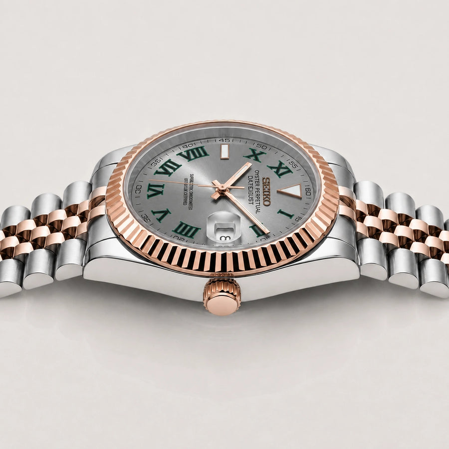 SEIKOJUST | WIMBLEDON ROSE GOLD