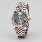 SEIKOJUST | WIMBLEDON ROSE GOLD