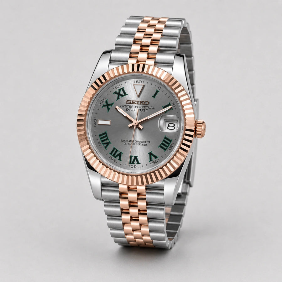 SEIKOJUST | WIMBLEDON ROSE GOLD