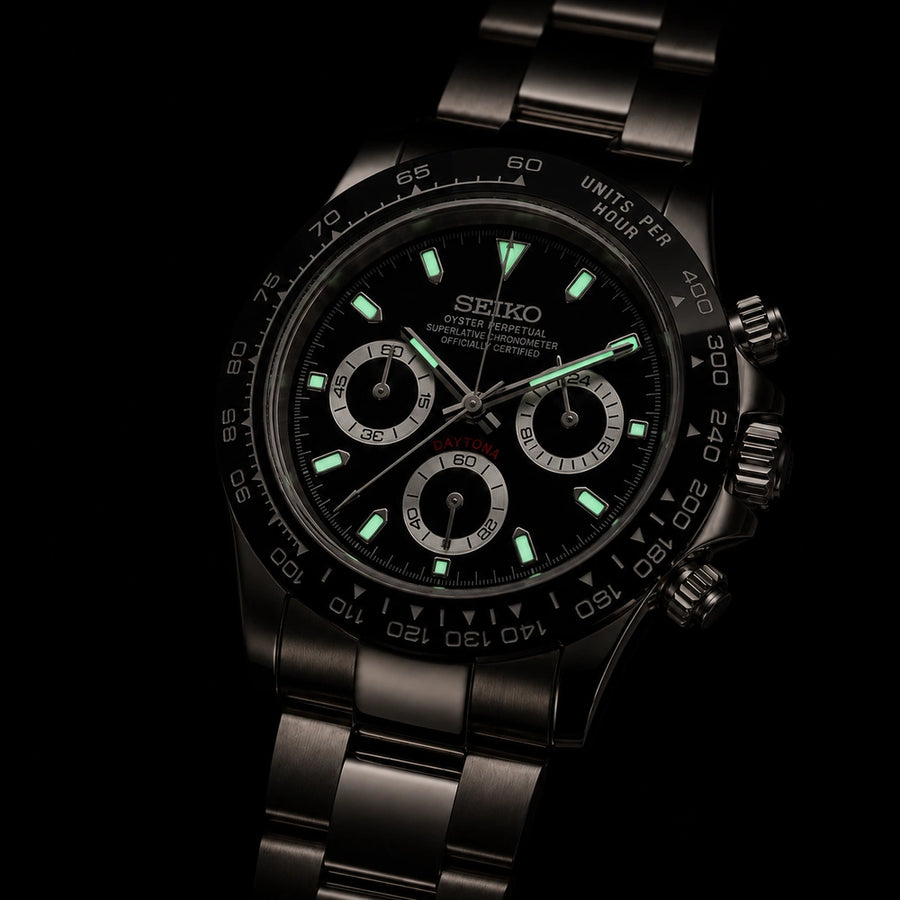 SEITONA | BLACK PANDA