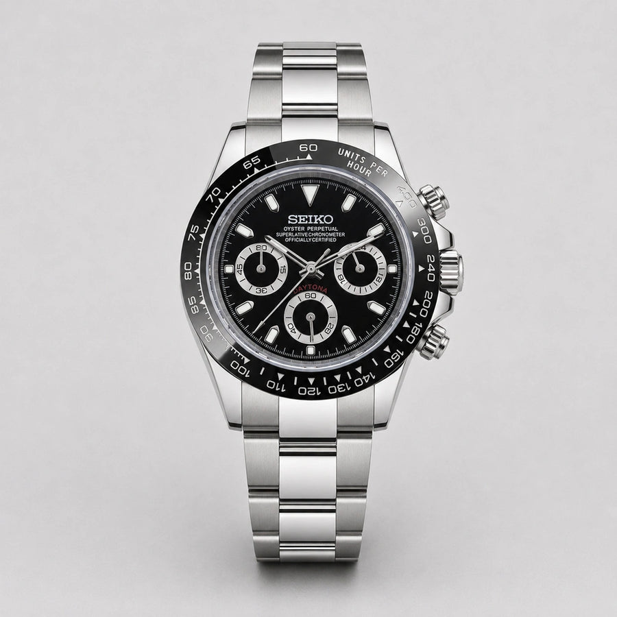 SEITONA | BLACK PANDA