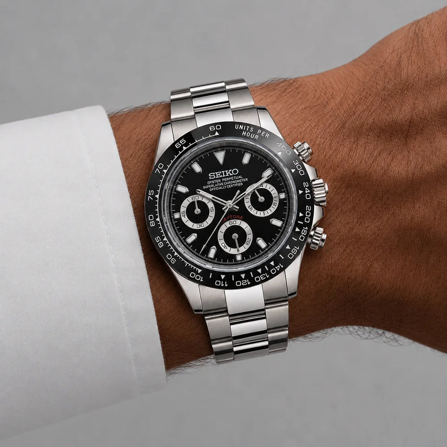 SEITONA | BLACK PANDA