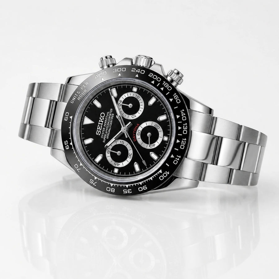 SEITONA | BLACK PANDA