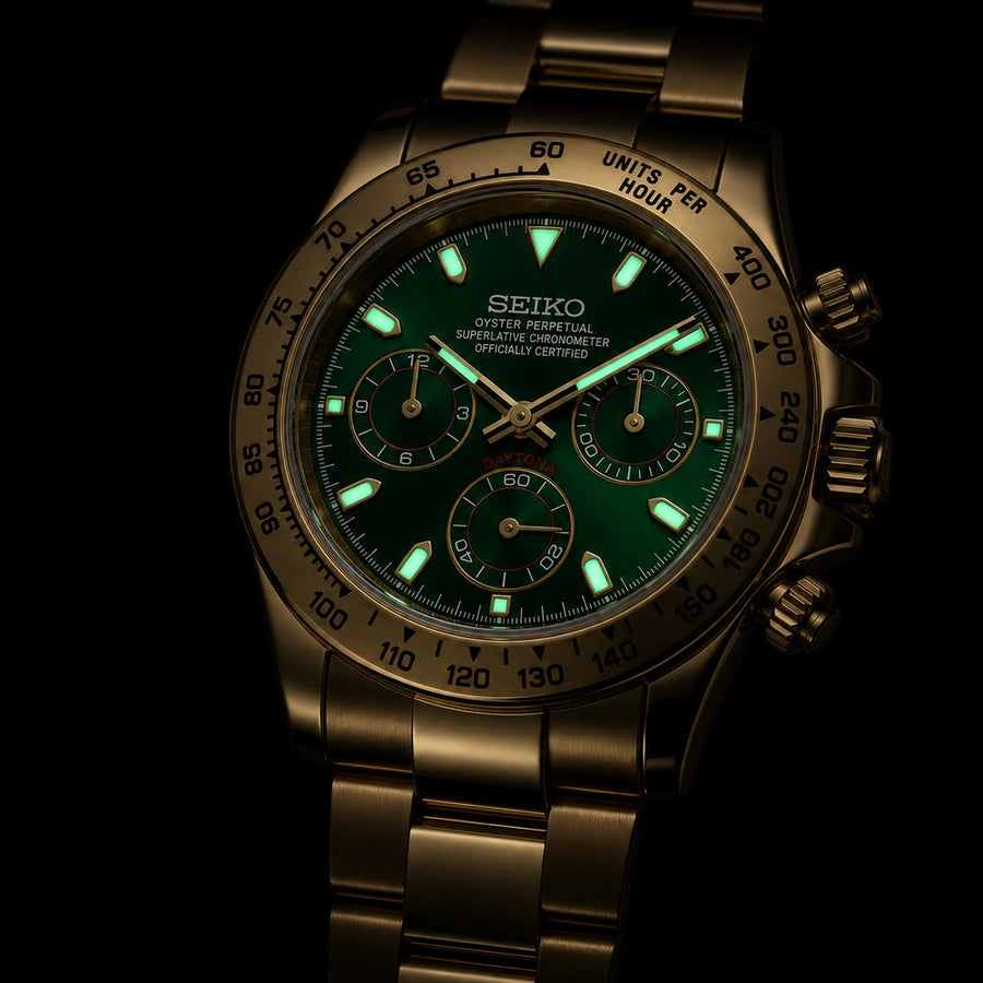 SEITONA | GOLD "John Mayer"
