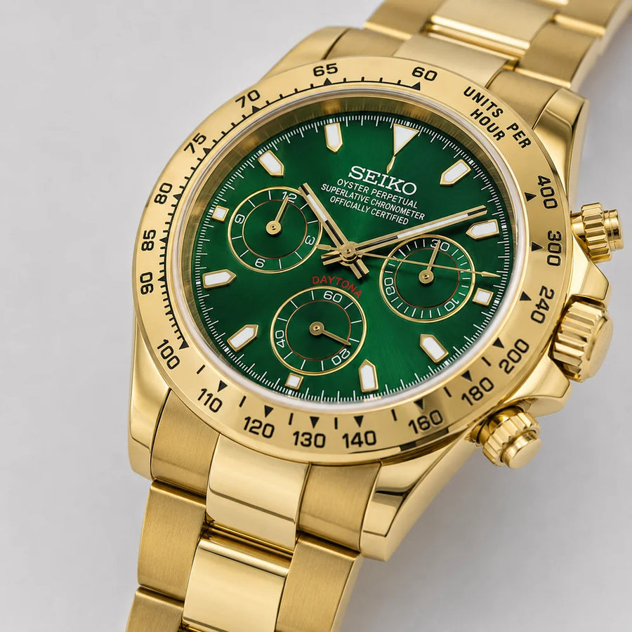 SEITONA | GOLD "John Mayer"