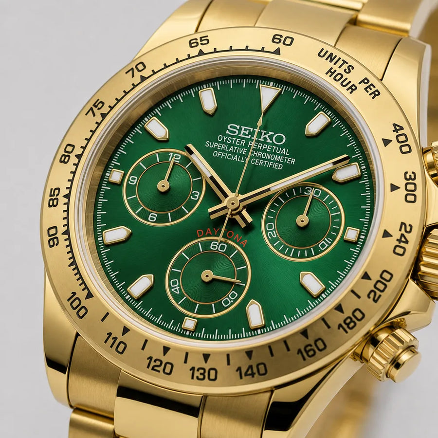 SEITONA | GOLD "John Mayer"