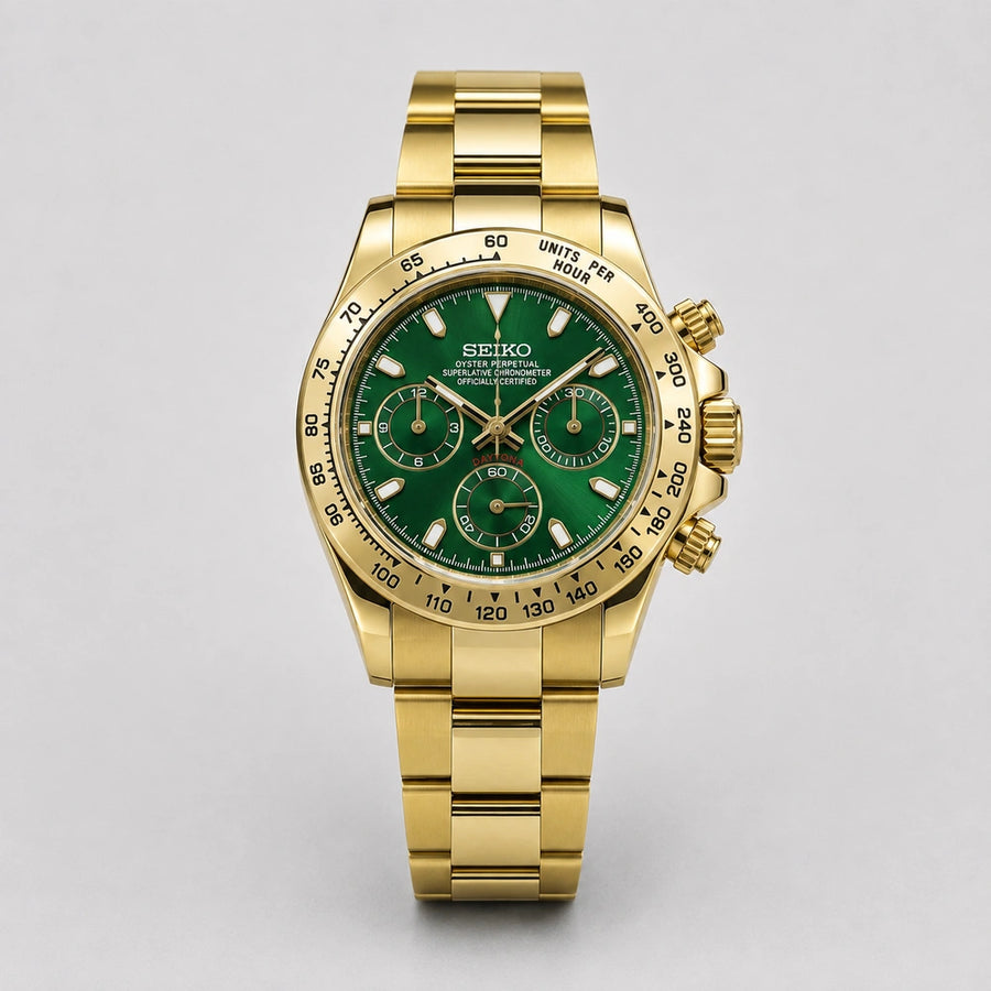 SEITONA | GOLD "John Mayer"