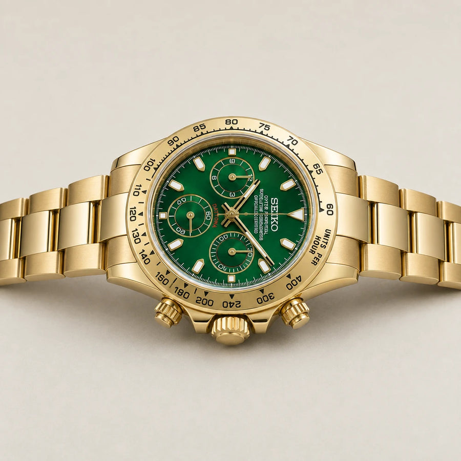 SEITONA | GOLD "John Mayer"
