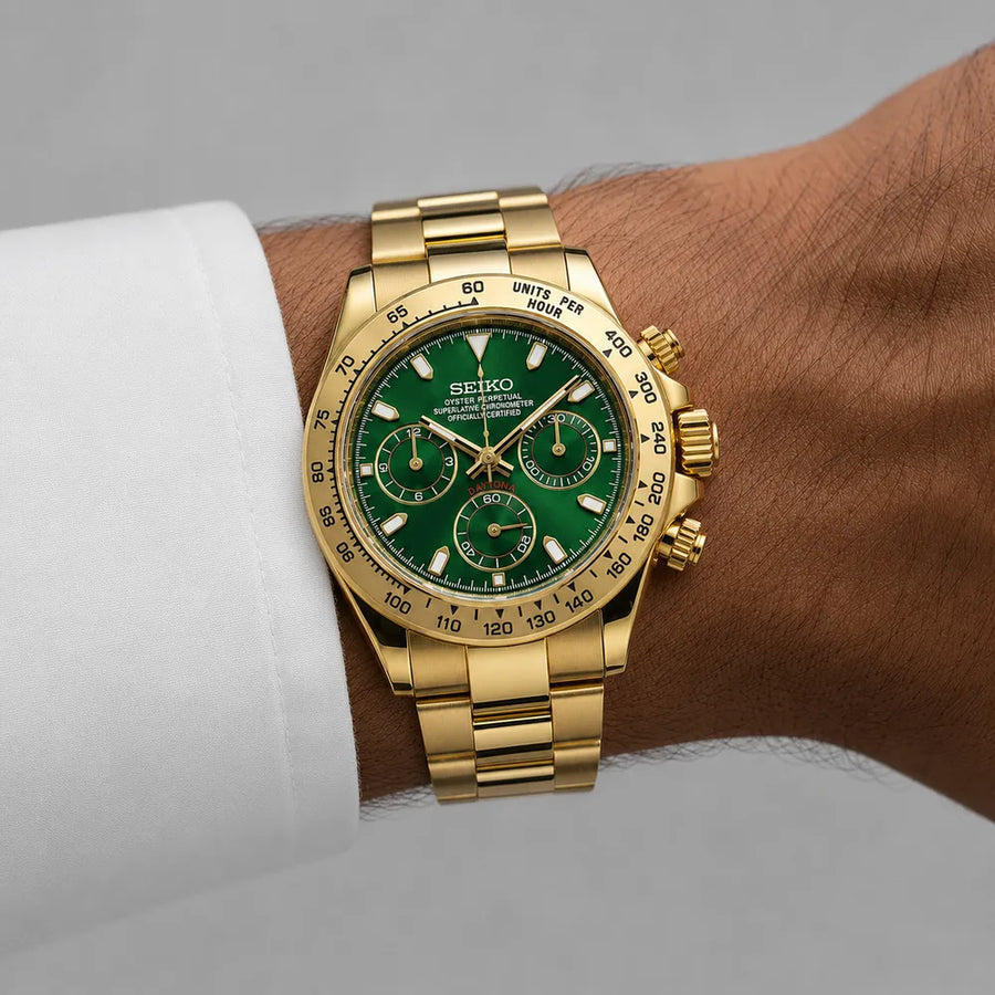 SEITONA | GOLD "John Mayer"