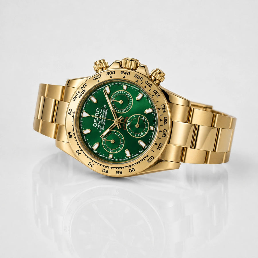 SEITONA | GOLD "John Mayer"