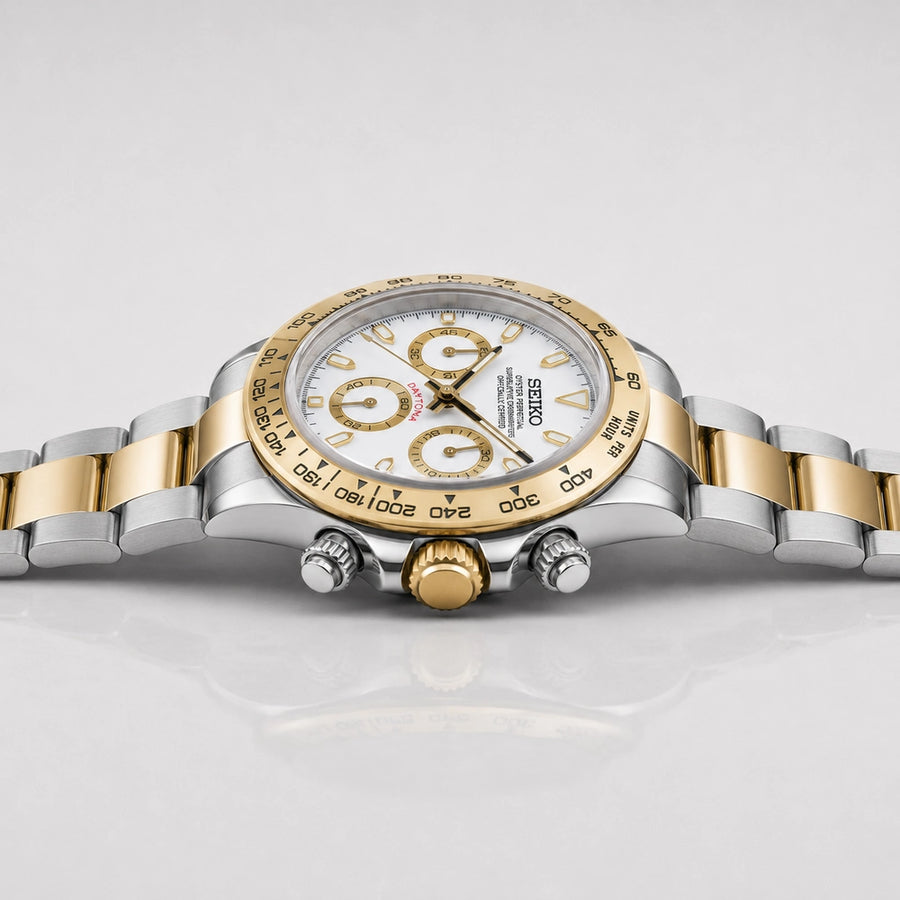 SEITONA | GOLD WHITE