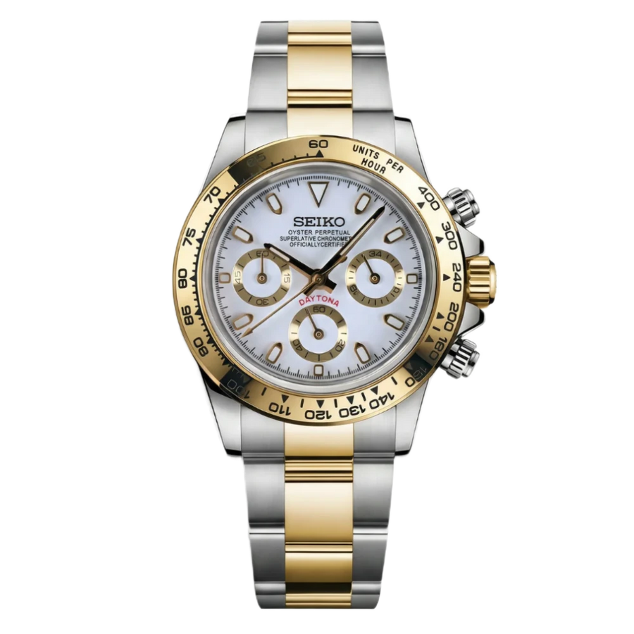 SEITONA | GOLD WHITE