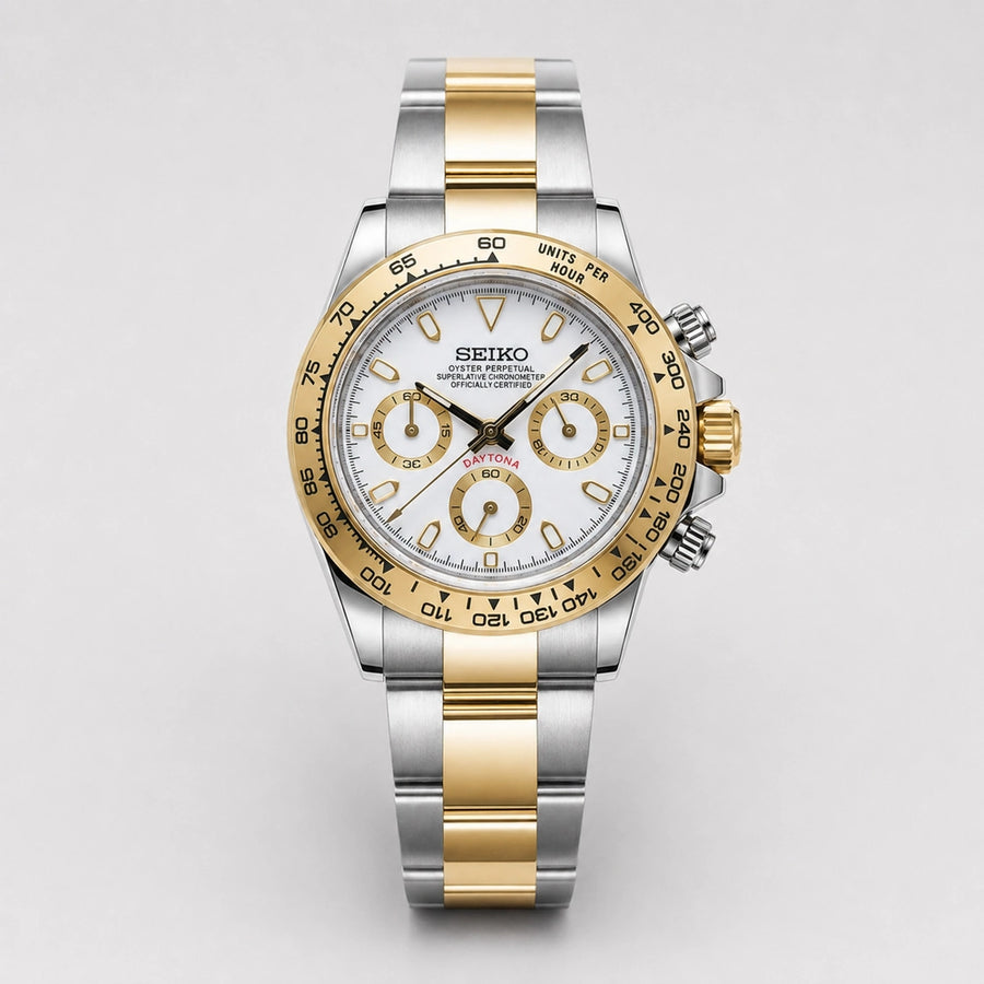 SEITONA | GOLD WHITE