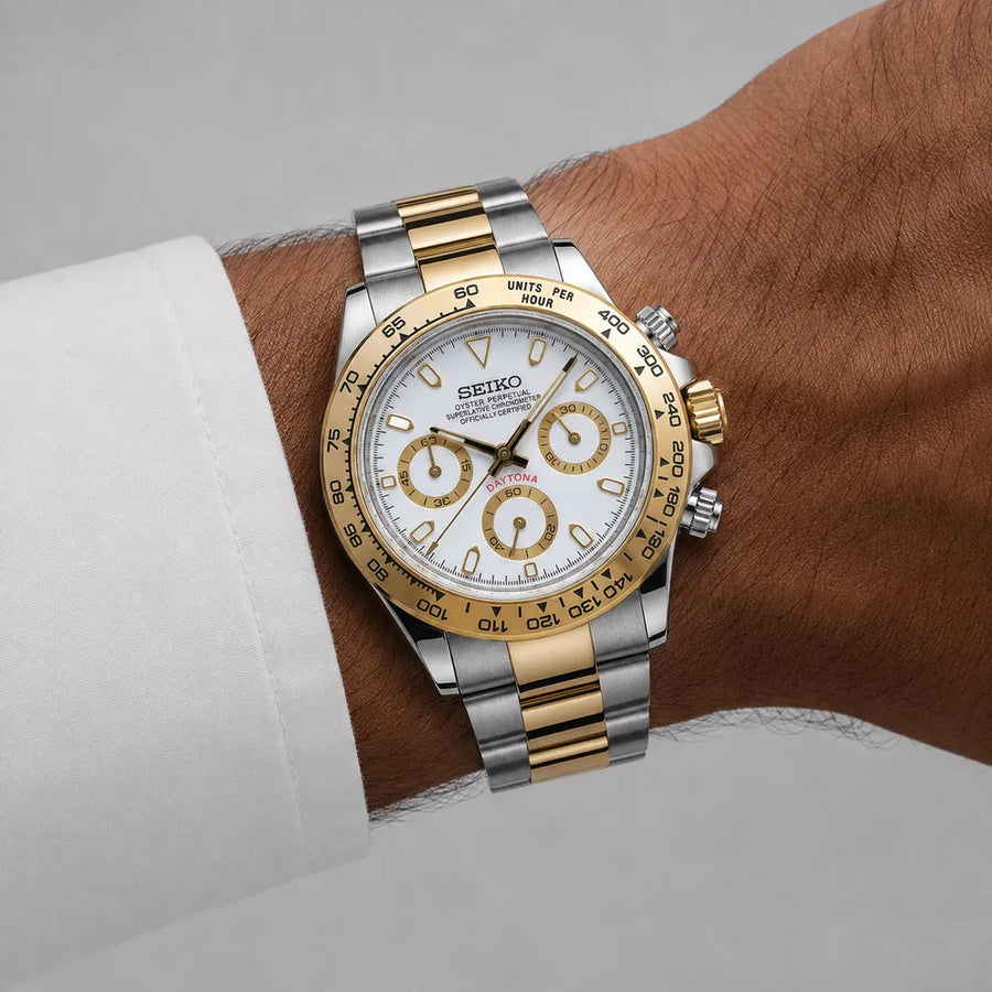 SEITONA | GOLD WHITE