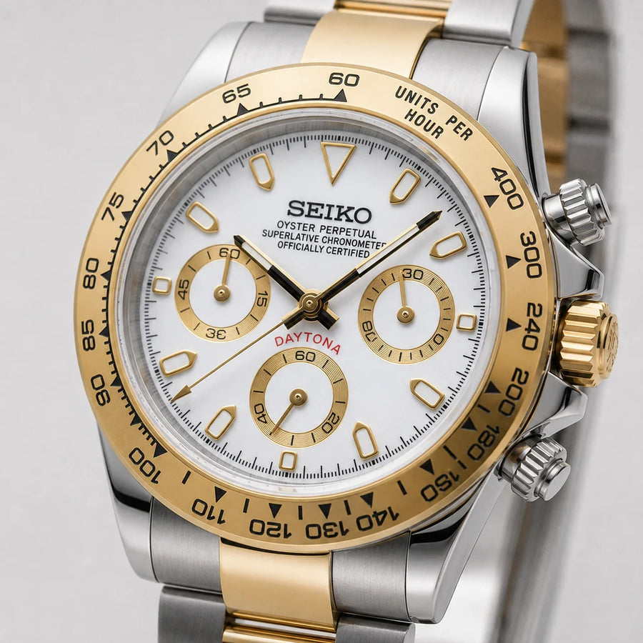 SEITONA | GOLD WHITE