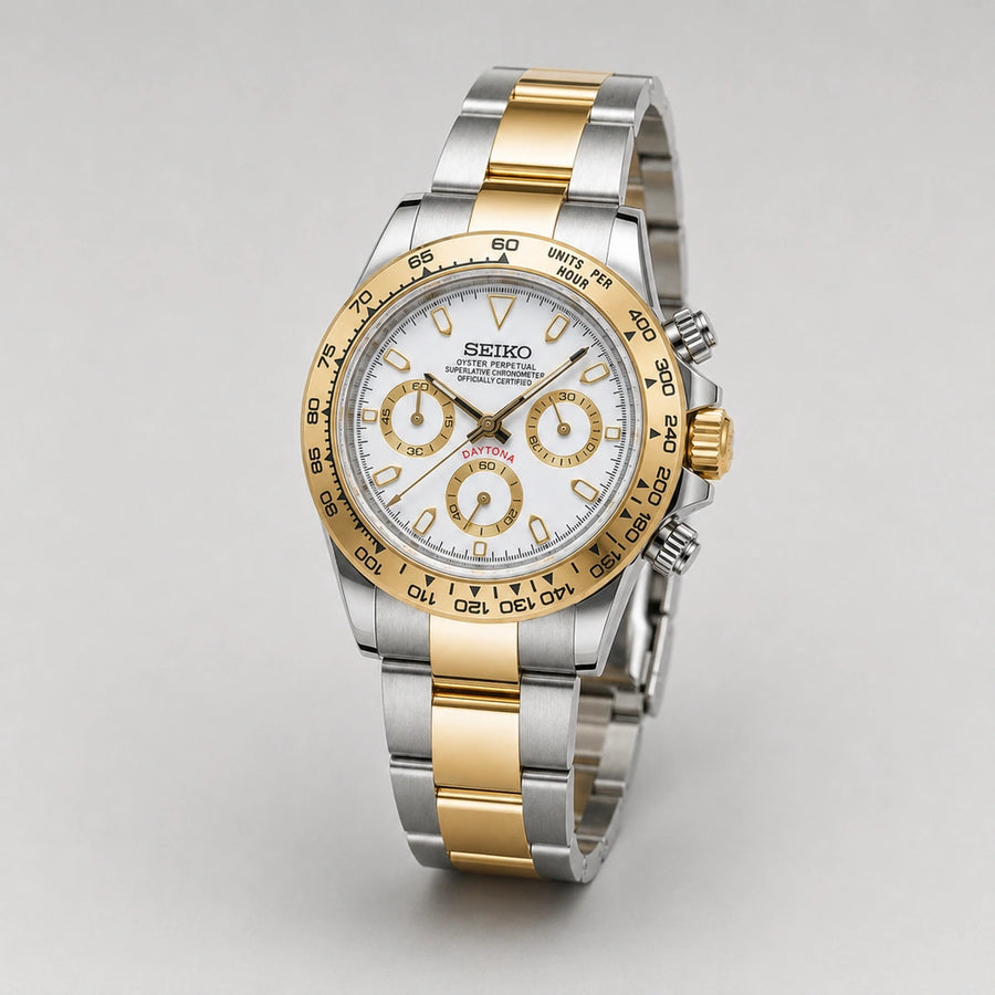 SEITONA | GOLD WHITE