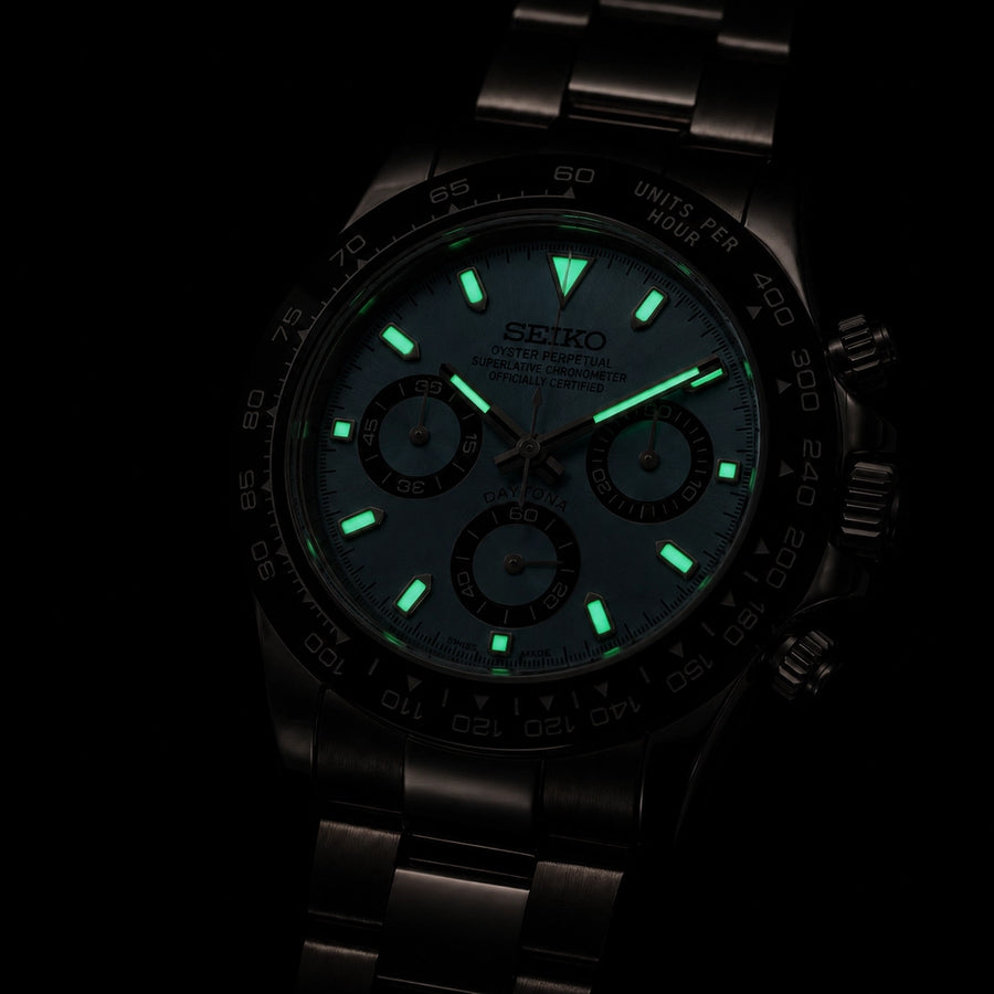 SEITONA | ICE BLUE