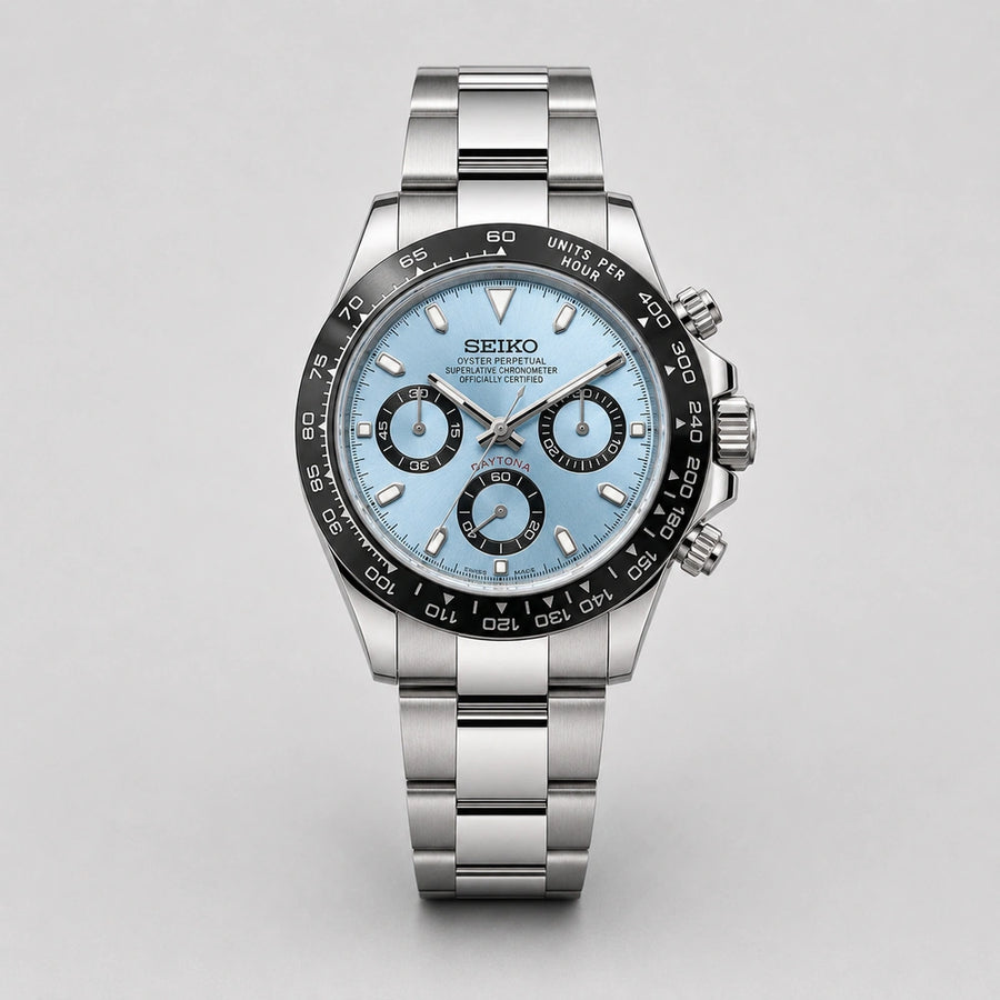 SEITONA | ICE BLUE