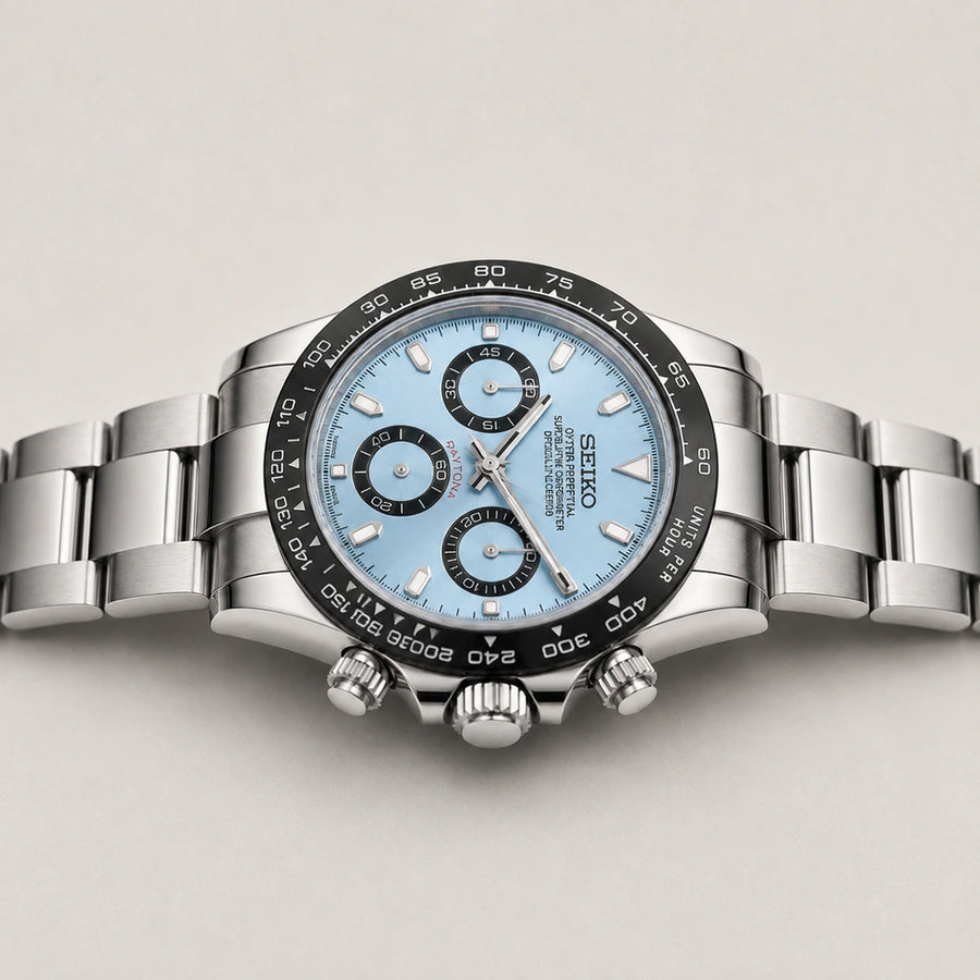 SEITONA | ICE BLUE