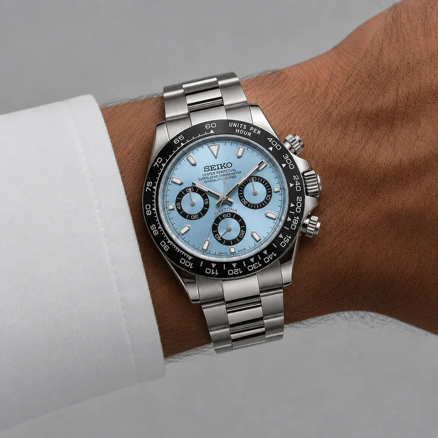 SEITONA | ICE BLUE