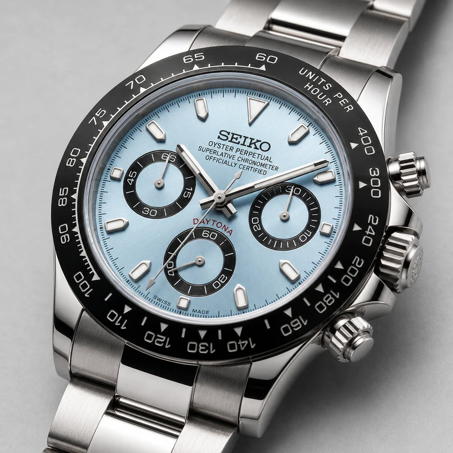 SEITONA | ICE BLUE