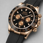SEITONA | ROSE GOLD BLACK