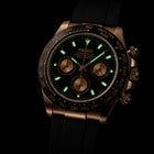 SEITONA | ROSE GOLD BLACK