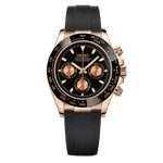 SEITONA | ROSE GOLD BLACK
