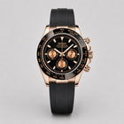 SEITONA | ROSE GOLD BLACK