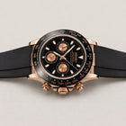 SEITONA | ROSE GOLD BLACK